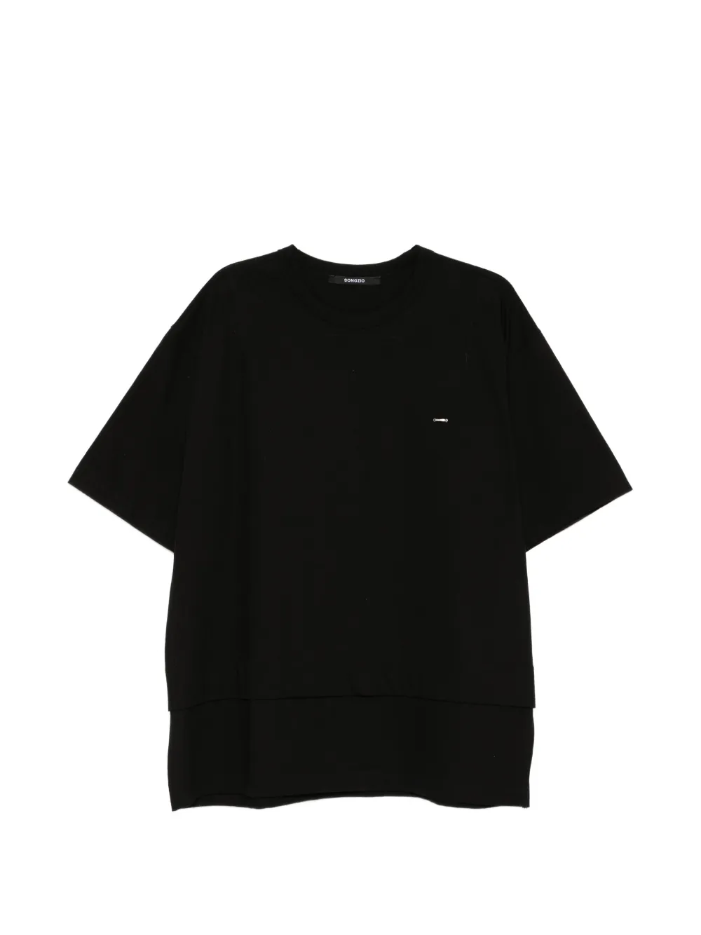 SONGZIO T-shirt Archanggel Ghost - Nero