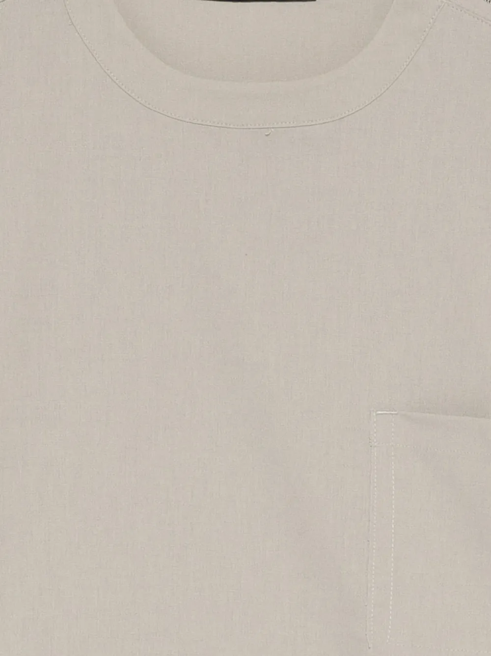  Songzio Polyptych T-shirt - Neutrals 