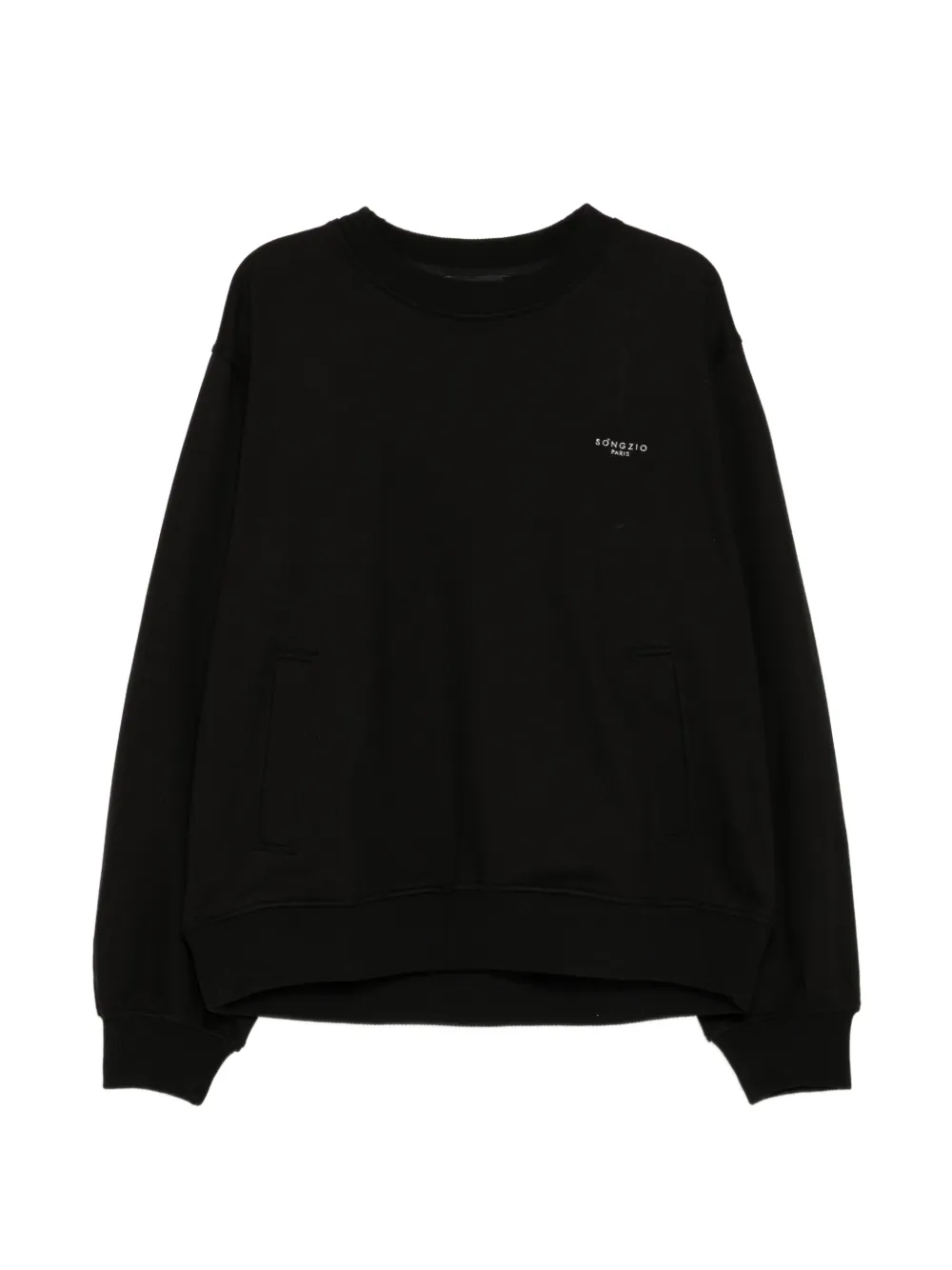 SONGZIO Felpa Origin Paris - Nero