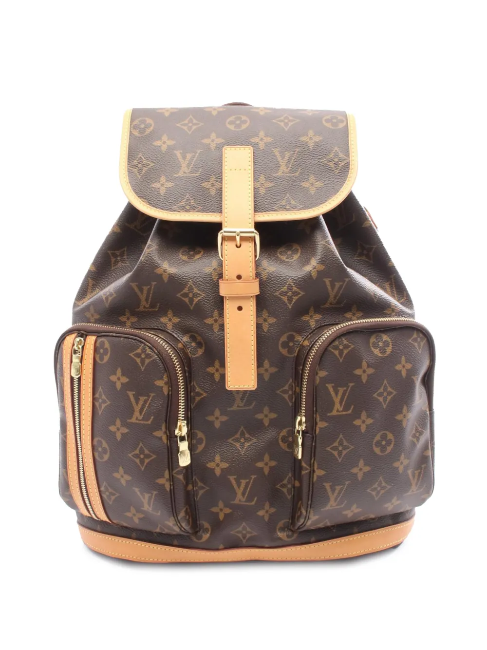 Louis Vuitton Pre-Owned 2016 Monogram Sac a Dos Bosphore backpack - Marrone