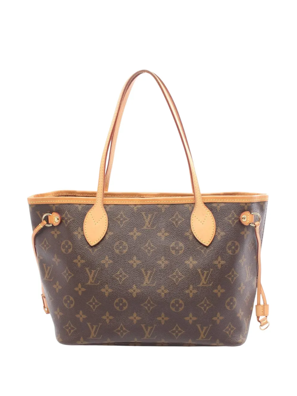 Louis Vuitton Pre-Owned 2008 Monogram Neverfull PM tote bag - Marrone