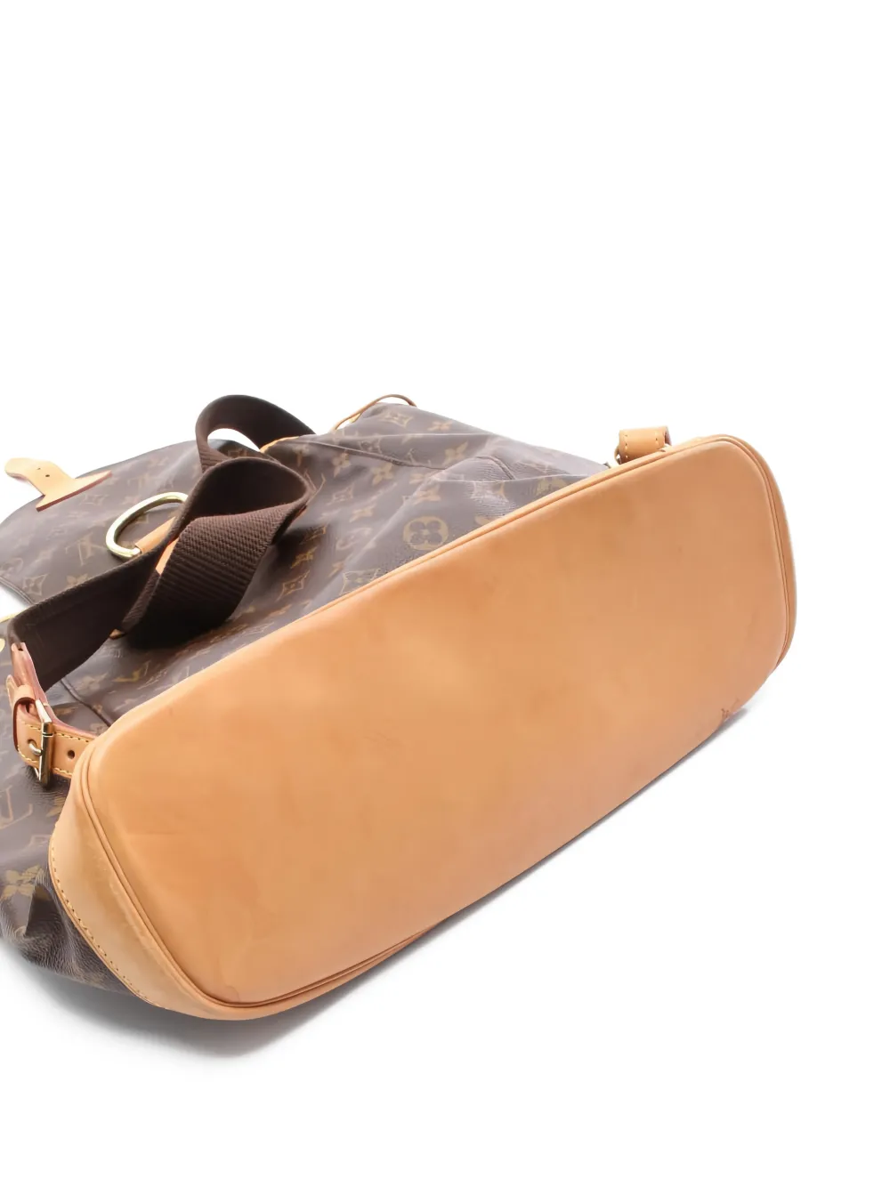 Louis Vuitton Pre-Owned 2000 GM Montsouris Monogram Backpack  display picture 3