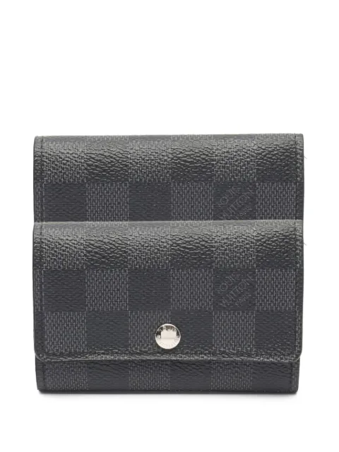 Louis Vuitton Pre-Owned 2011 Multicle 6 chequered key case