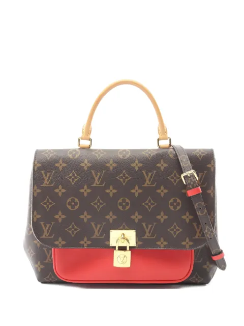 Louis Vuitton Pre-Owned 2018 Marignan Monogram tote bag