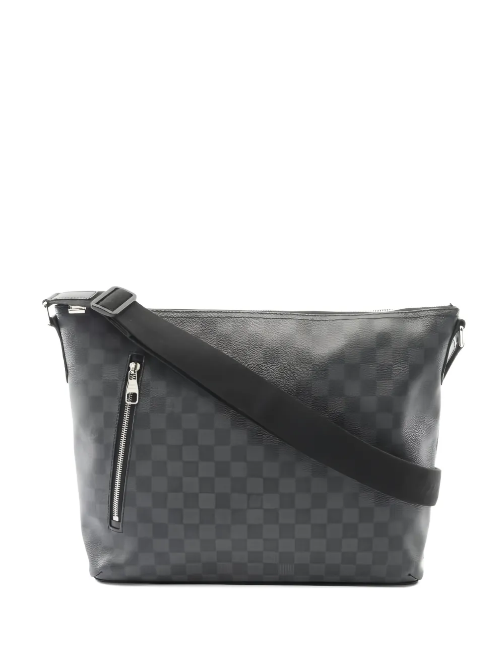 Louis Vuitton Pre-Owned 2012 MM Mick Damier messenger bag - Grey