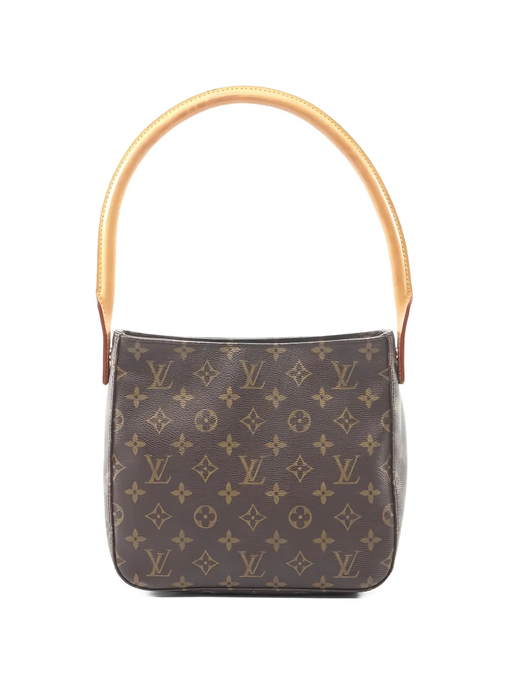 Louis Vuitton Pre-Owned 2001 MM Looping shoulder bag - Marrone