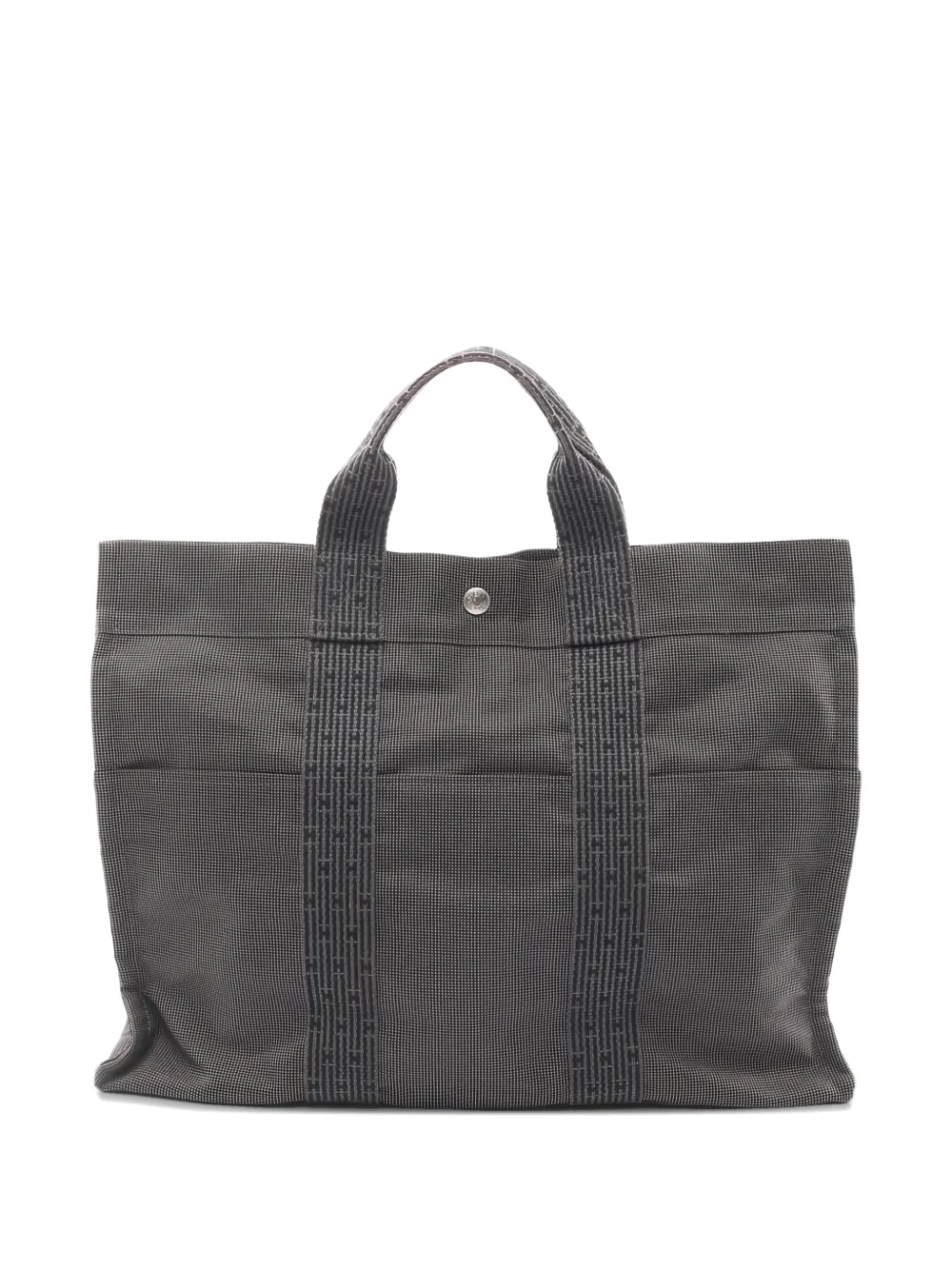 Hermès Pre-Owned 2000s MM Air Line tote bag - Grigio
