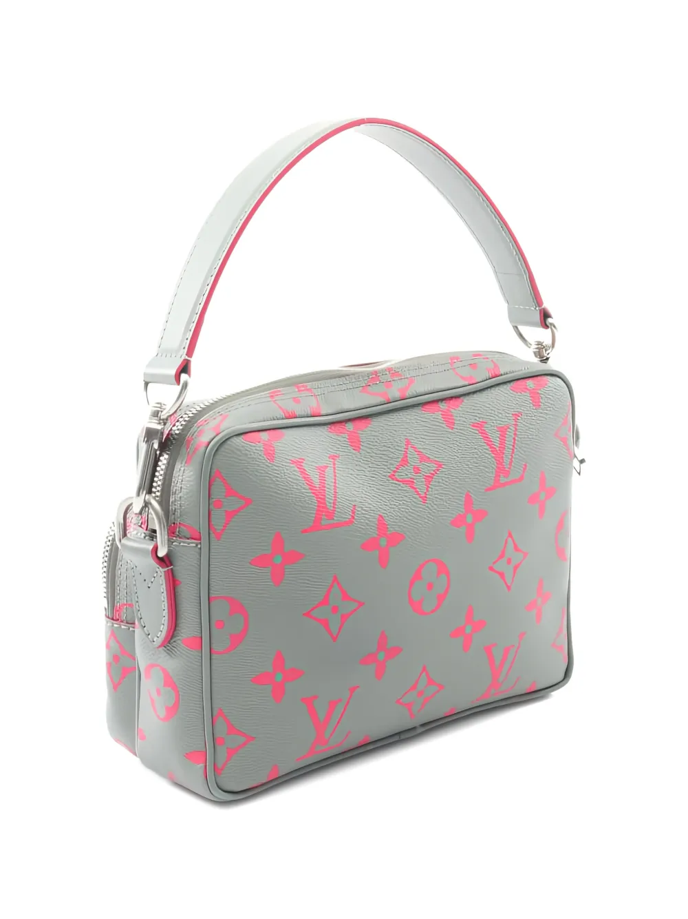 Nil Monogram Glow Tote Bag