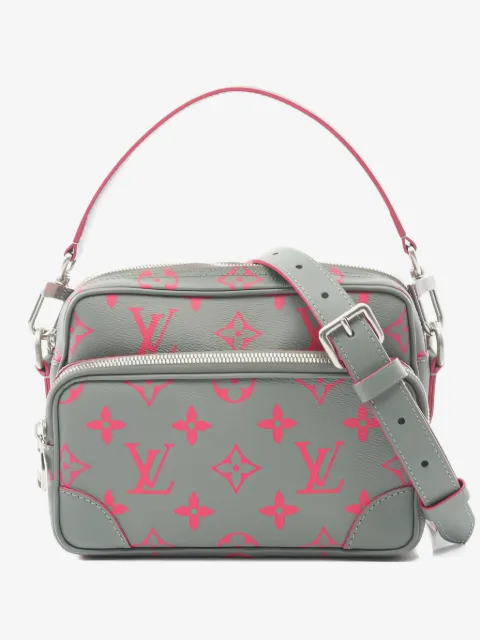 Louis Vuitton Pre-Owned Nil Monogram Glow tote bag