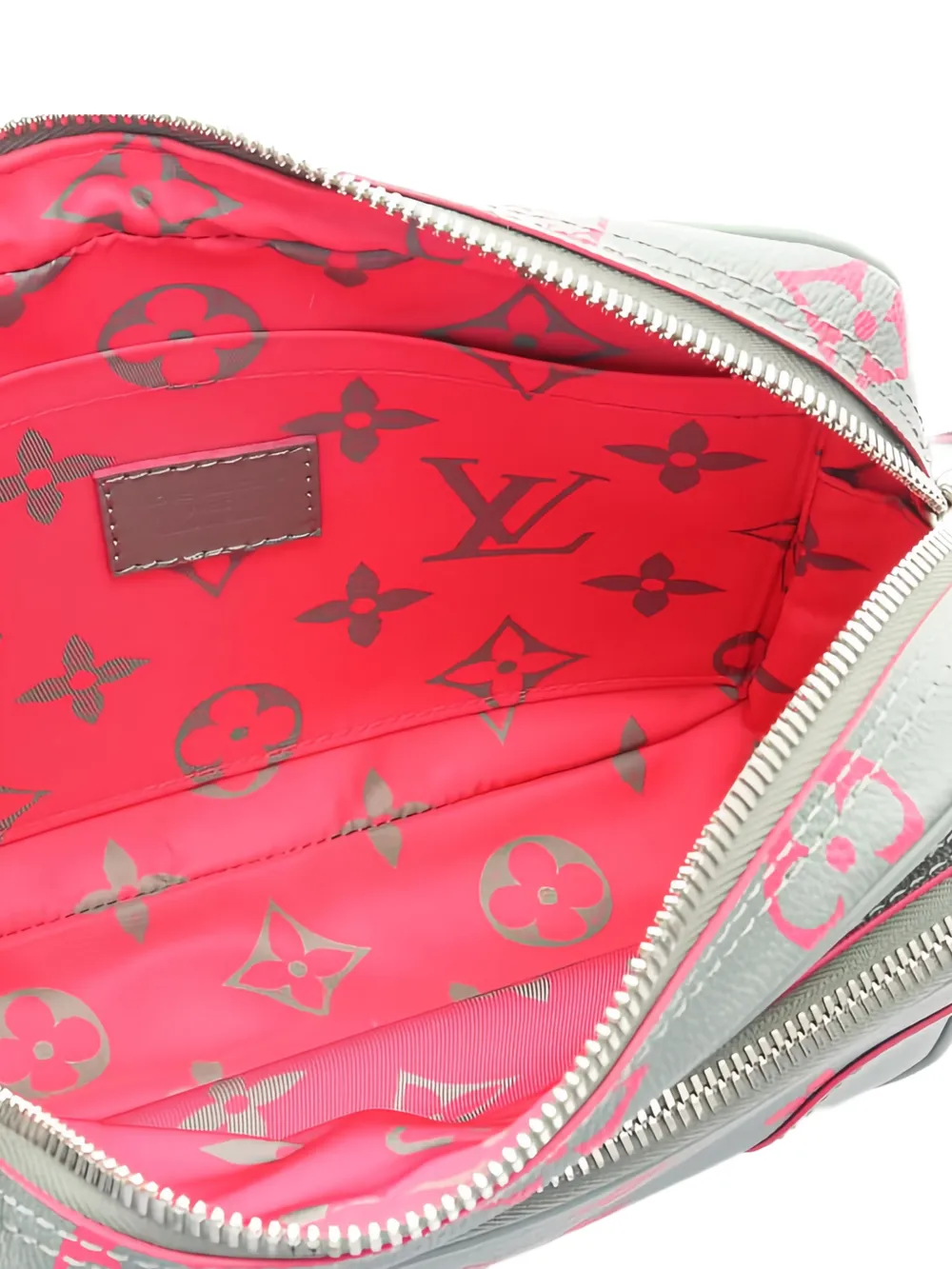 Nil Monogram Glow Tote Bag