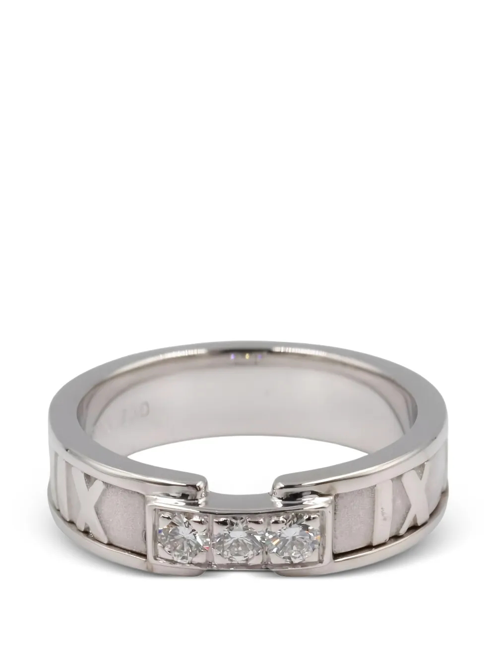 2010s Atlas Diamond Ring