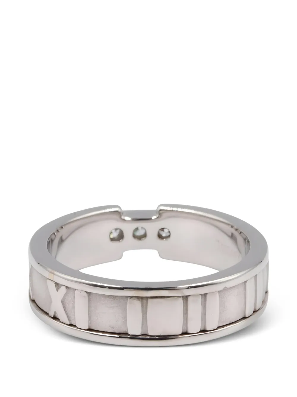 2010s Atlas Diamond Ring