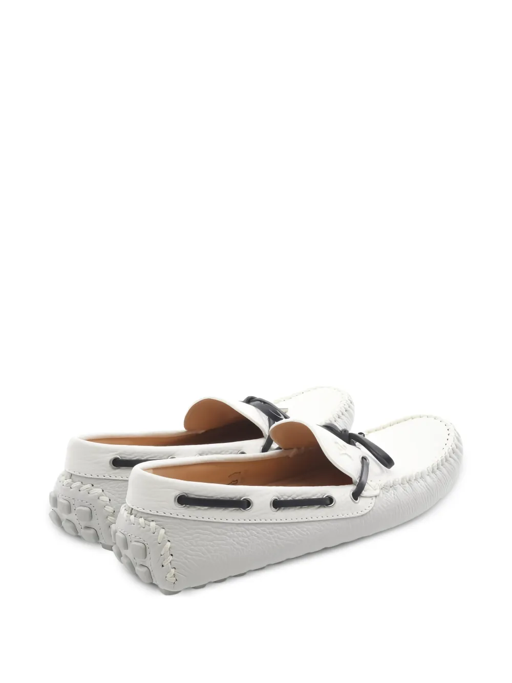 2010s Leather Loafers