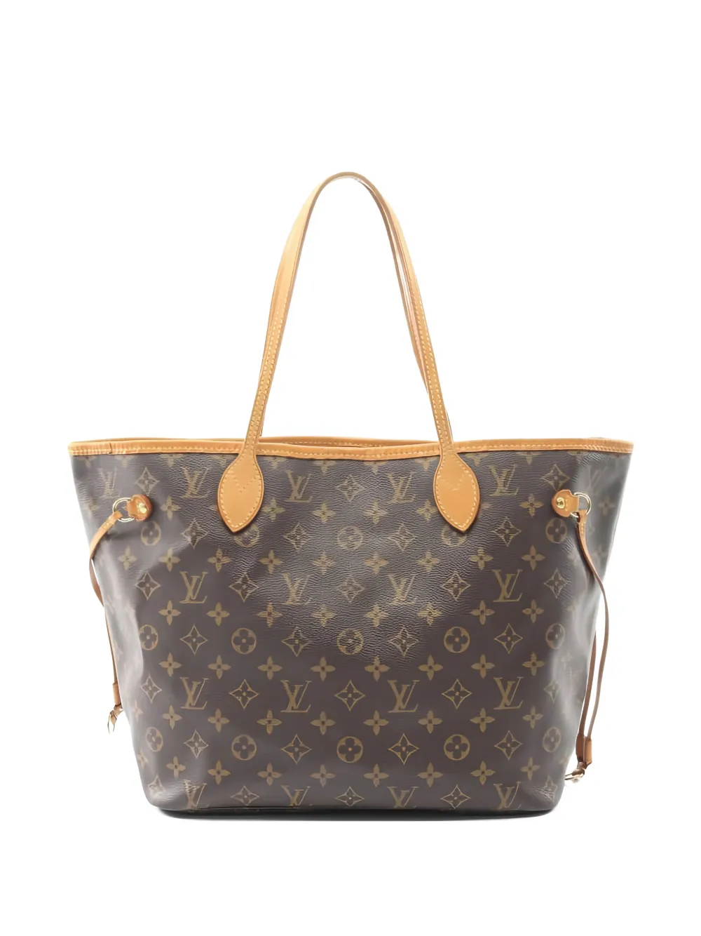 Louis Vuitton Pre-Owned 2007 MM Neverfull Monogram tote bag - Marrone