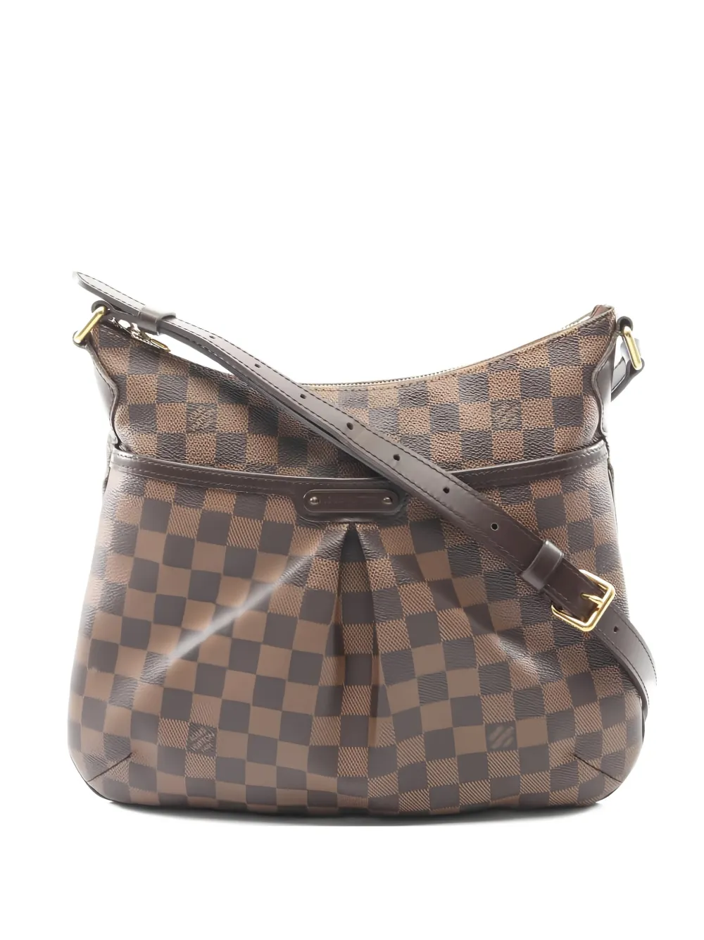 Louis Vuitton Pre-Owned 2012 PM Bloomsbury cross body bag - Marrone