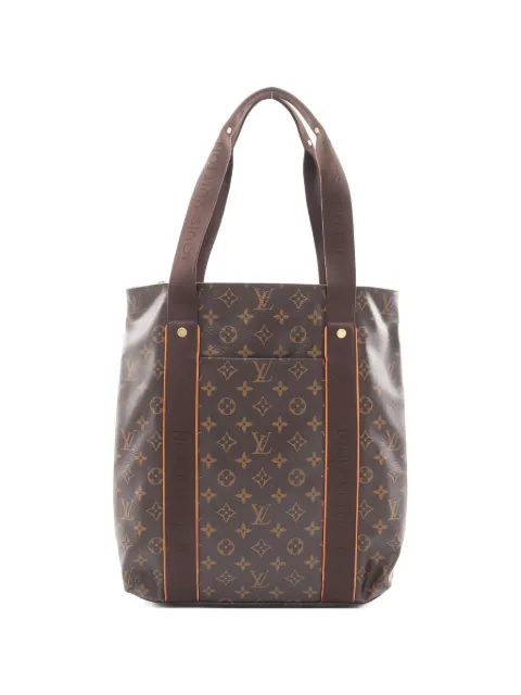 Louis Vuitton Pre-Owned 2008 보부르 모노그램 숄더 백