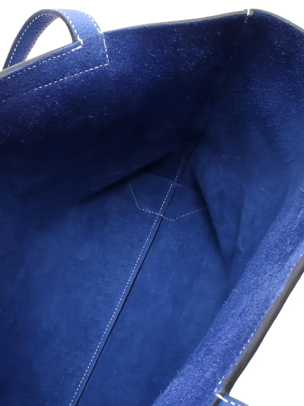 2022 31 Cabasselier Leather Shoulder Bag