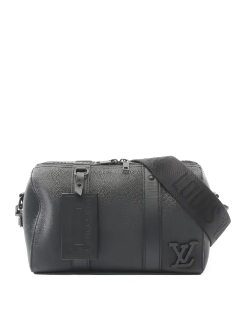 Louis Vuitton Pre-Owned City Keepall skuldertaske fra 2021