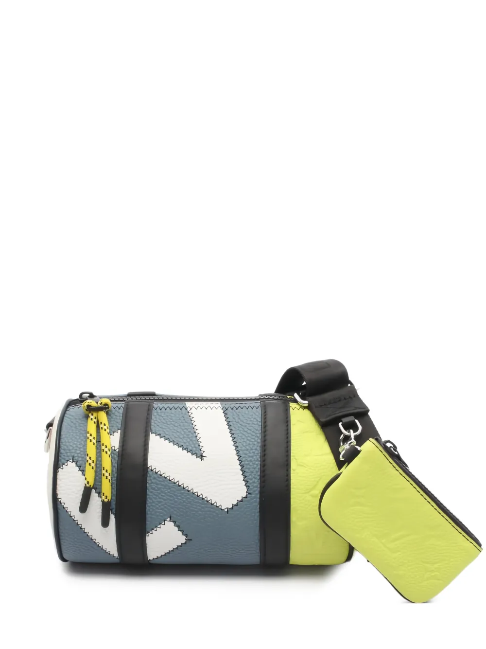 Louis Vuitton Pre-Owned 2010s Polochon shoulder bag - Blue