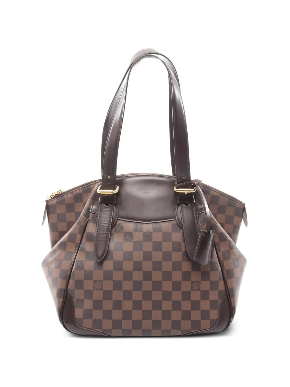 Louis Vuitton Pre-Owned 2010 MM Verona tote bag - Marrone