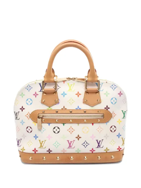 Louis Vuitton Pre-Owned Alma Monogram tote bag