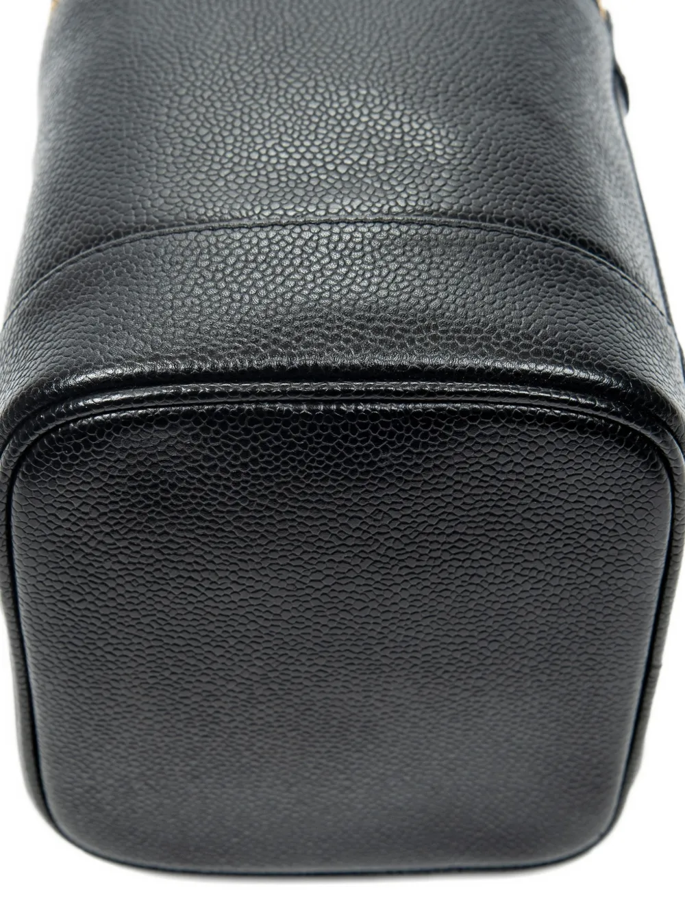 CHANEL Pre-Owned コスメポーチ | ブラック | FARFETCH JP
