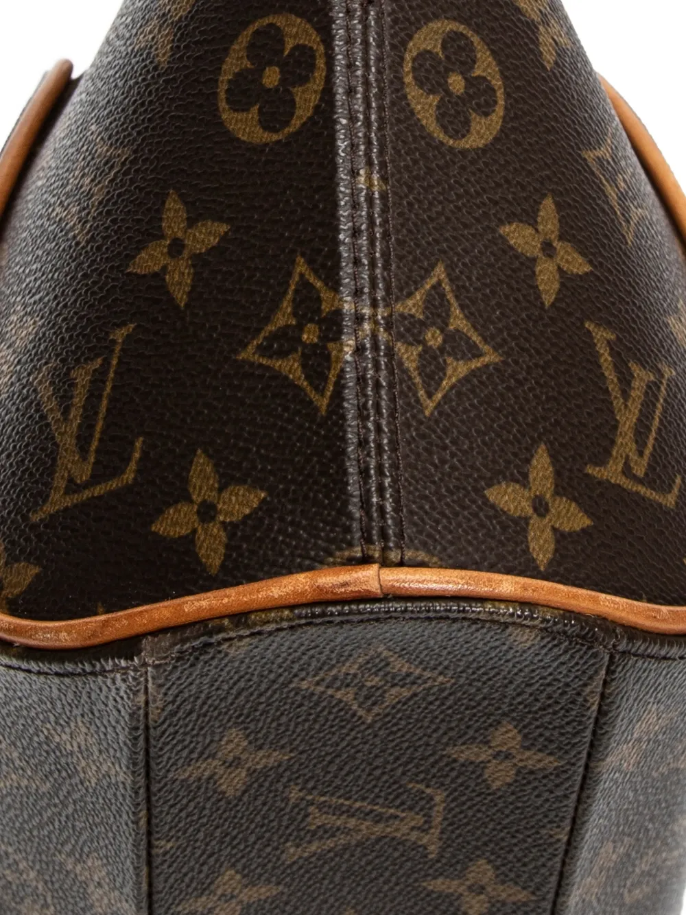 Pm Ellipse Monogram Handbag