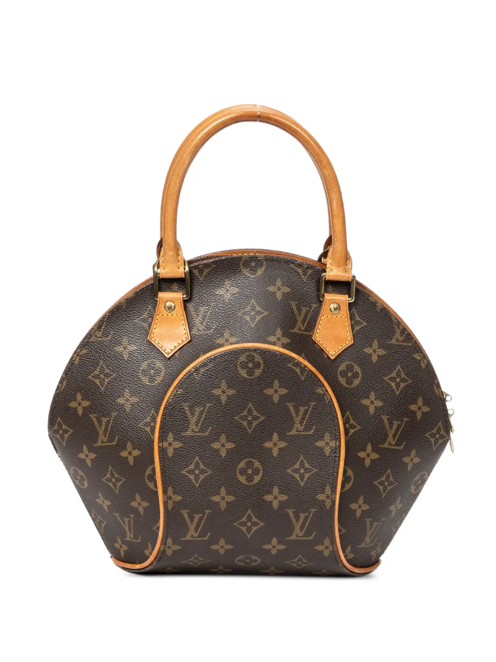 Louis Vuitton Pre-Owned PM Ellipse monogram handbag - Marrone
