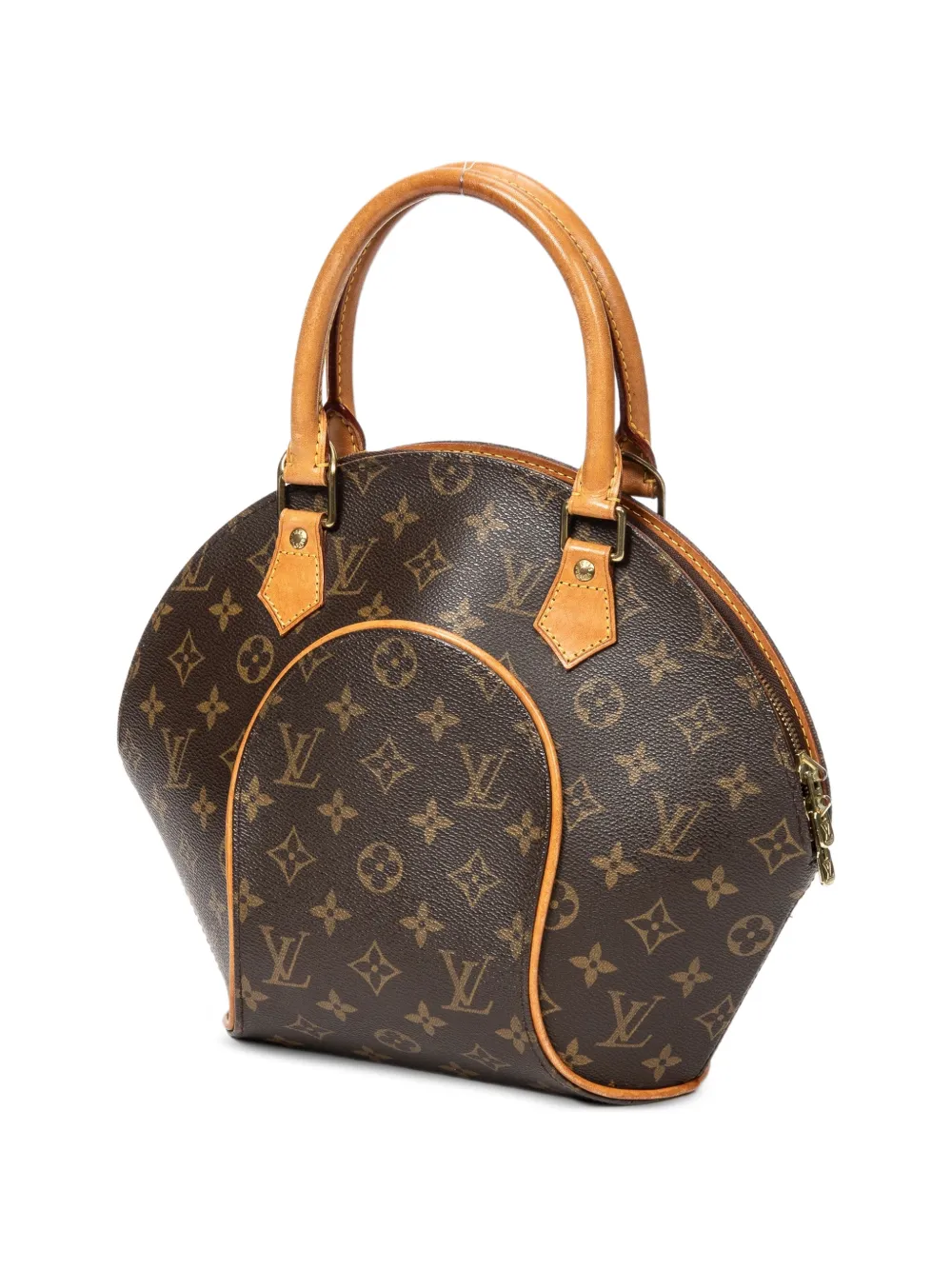 Pm Ellipse Monogram Handbag
