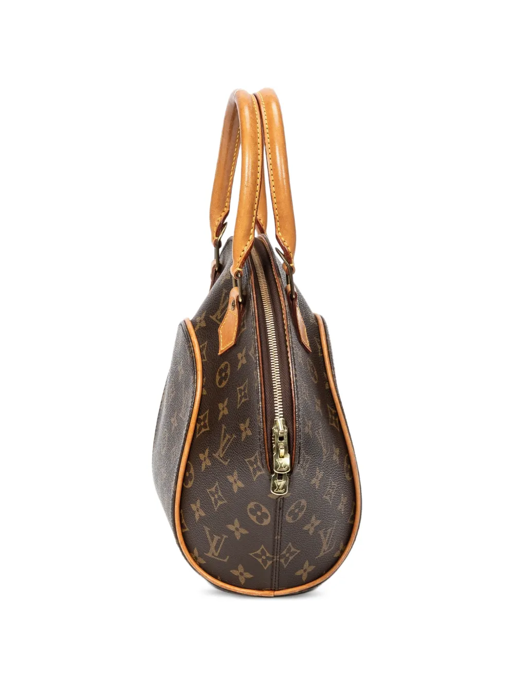 Pm Ellipse Monogram Handbag