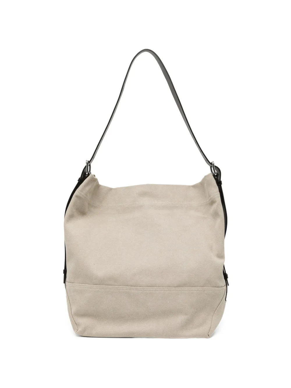 Lemaire Strap Tote In Neutral