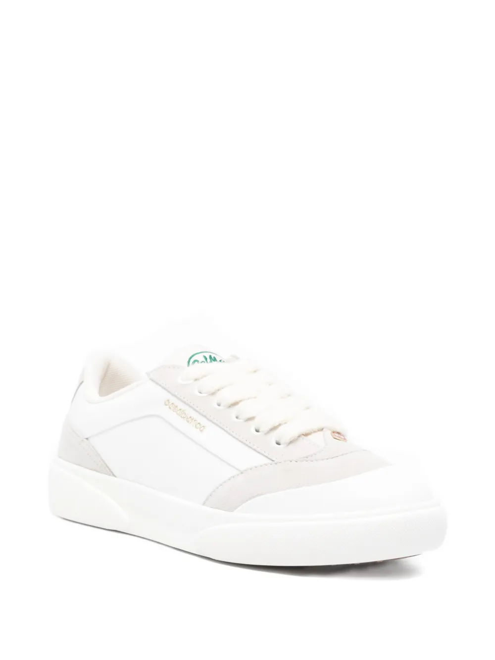 Casablanca Sneakers met vlakken Wit