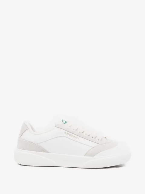 Casablanca panelled sneakers