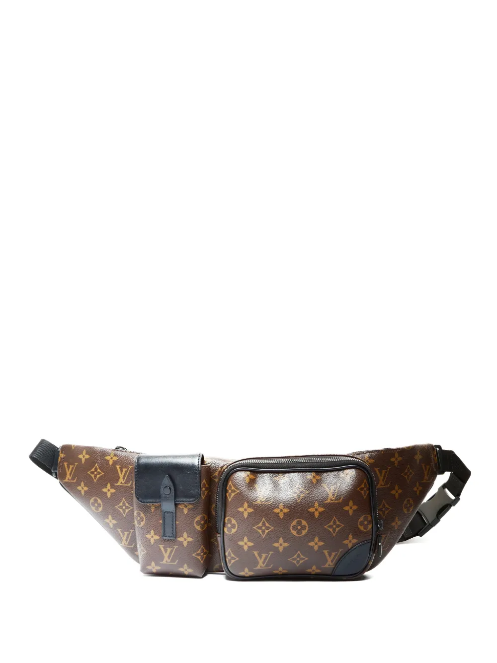 Louis Vuitton Pre-Owned 2020 monogram bum bag - Marrone