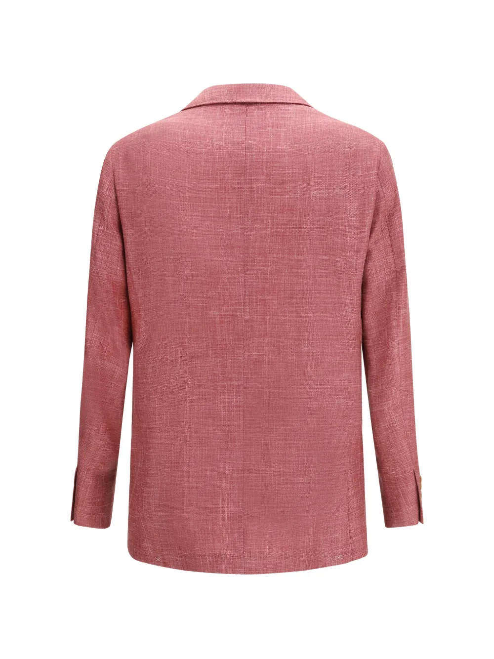  Brunello Cucinelli Double-breasted Jacket - Red 