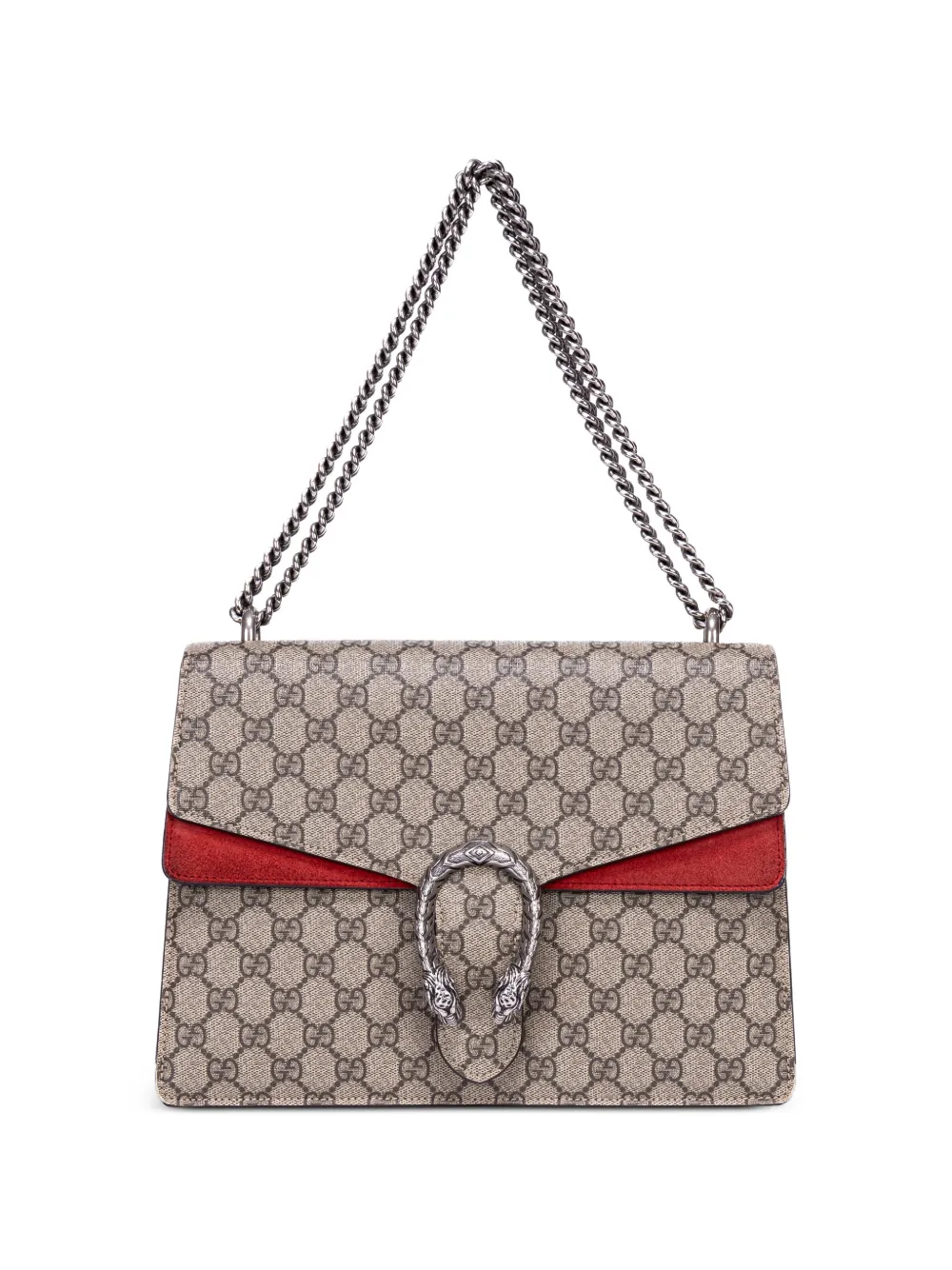 Gucci Pre-Owned medium Dionysus handbag - Toni neutri