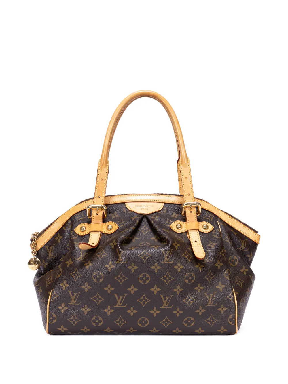 Louis Vuitton Pre-Owned MM Tivoli monogram handbag - Marrone