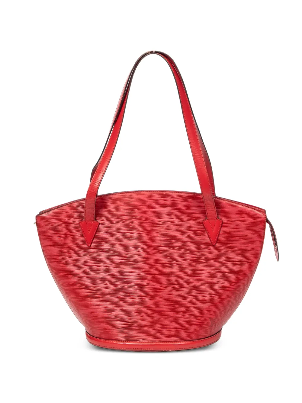 Louis Vuitton Pre-Owned GM St-Jacques shopping bag - Rosso