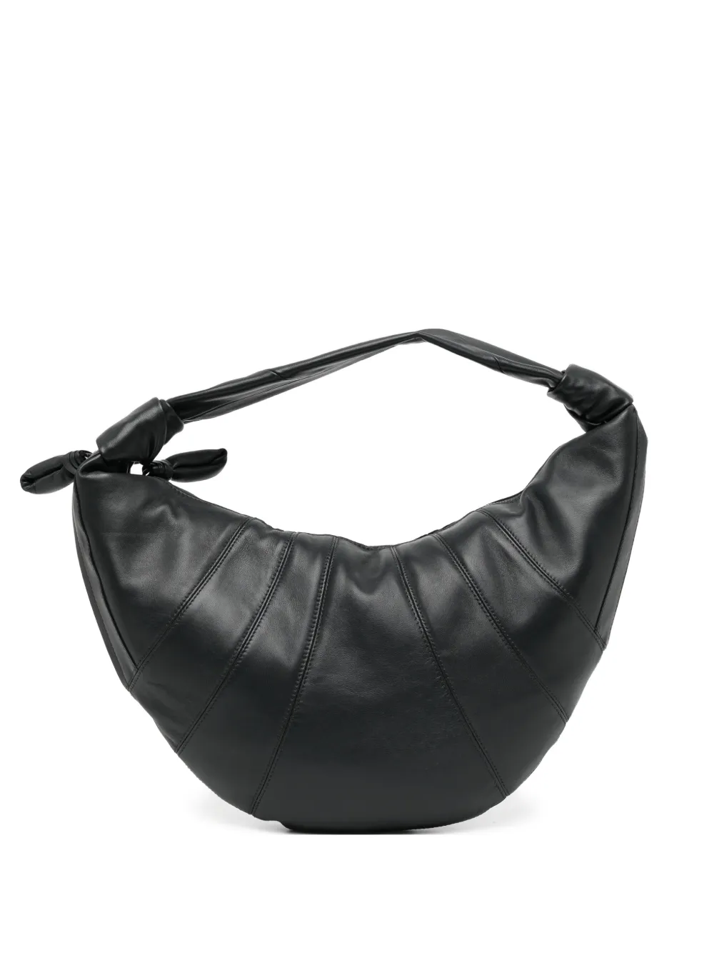 LEMAIRE Borsa a spalla Fortune - Nero