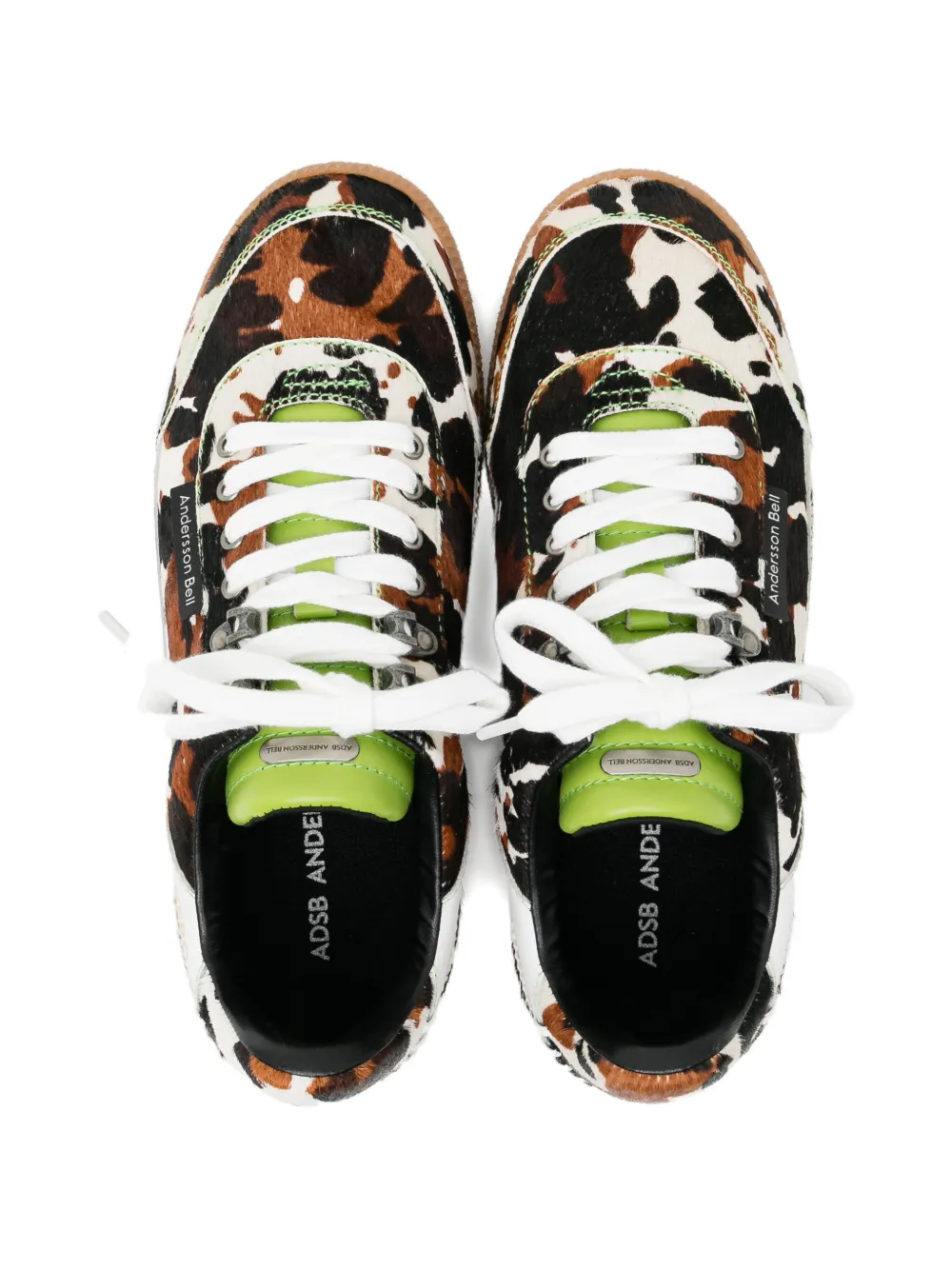 Andersson Bell Nero sneakers Bruin