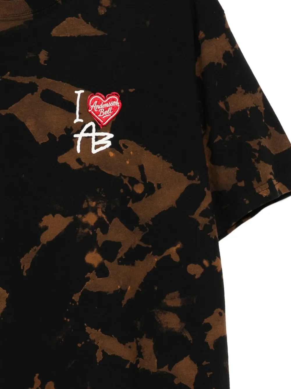  Andersson Bell Archive T-shirt - Black 