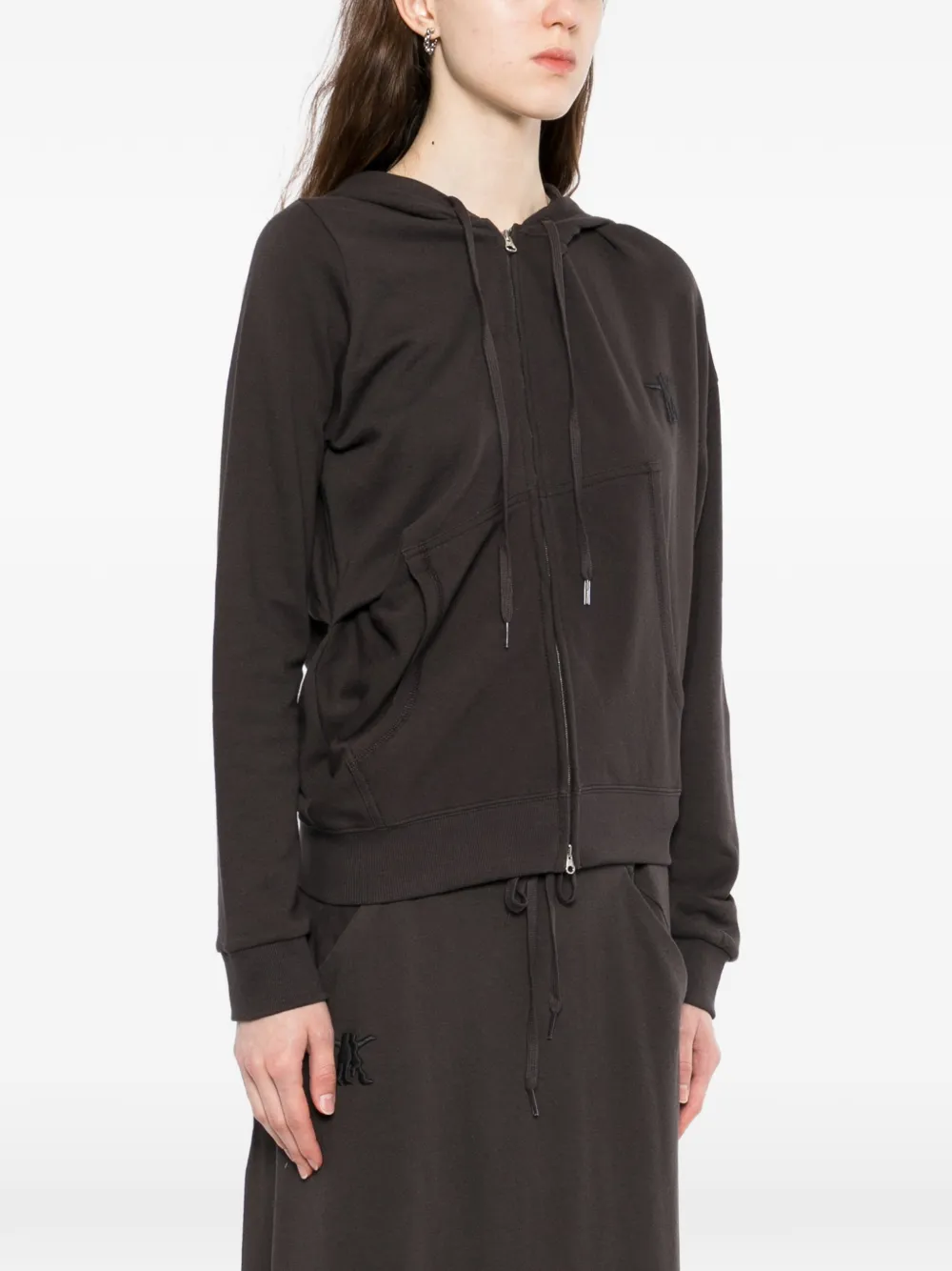 Slant Hoodie