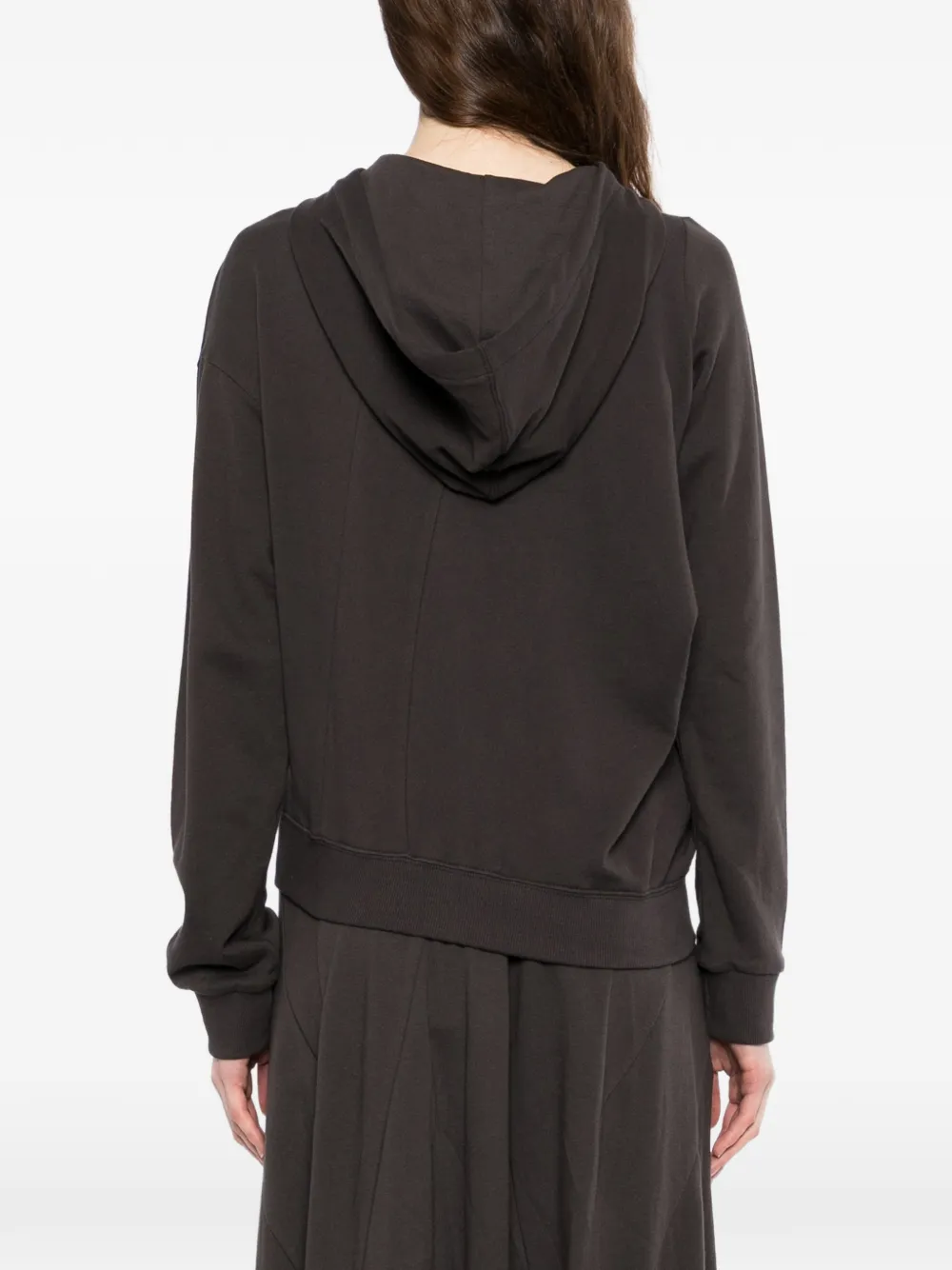 Slant Hoodie