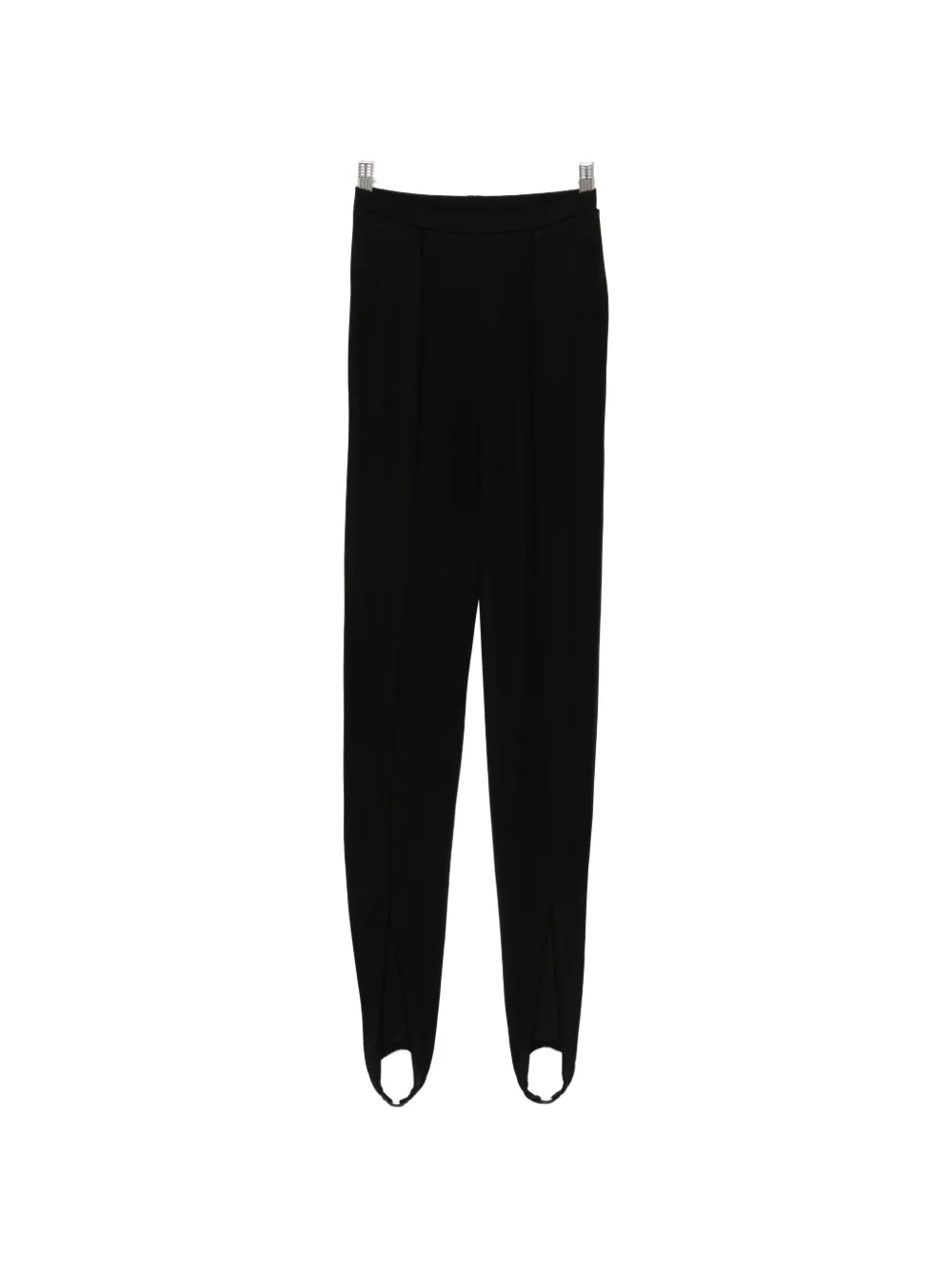 IRO stirrup seam leggings - Nero