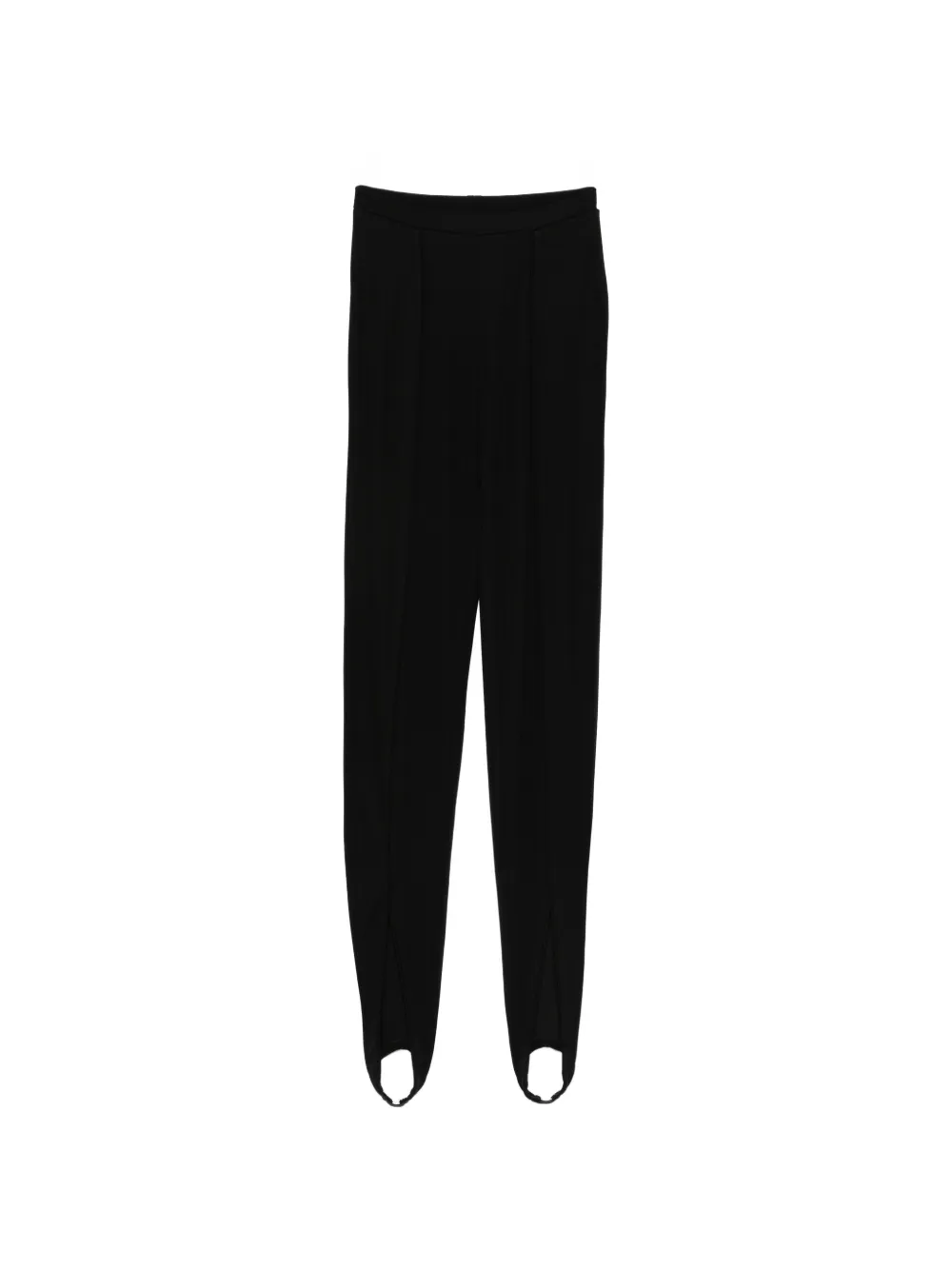 IRO stirrup seam leggings - Nero
