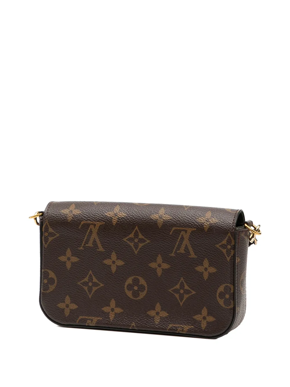 2021 Monogram Felicie Strap And Go Crossbody Bag