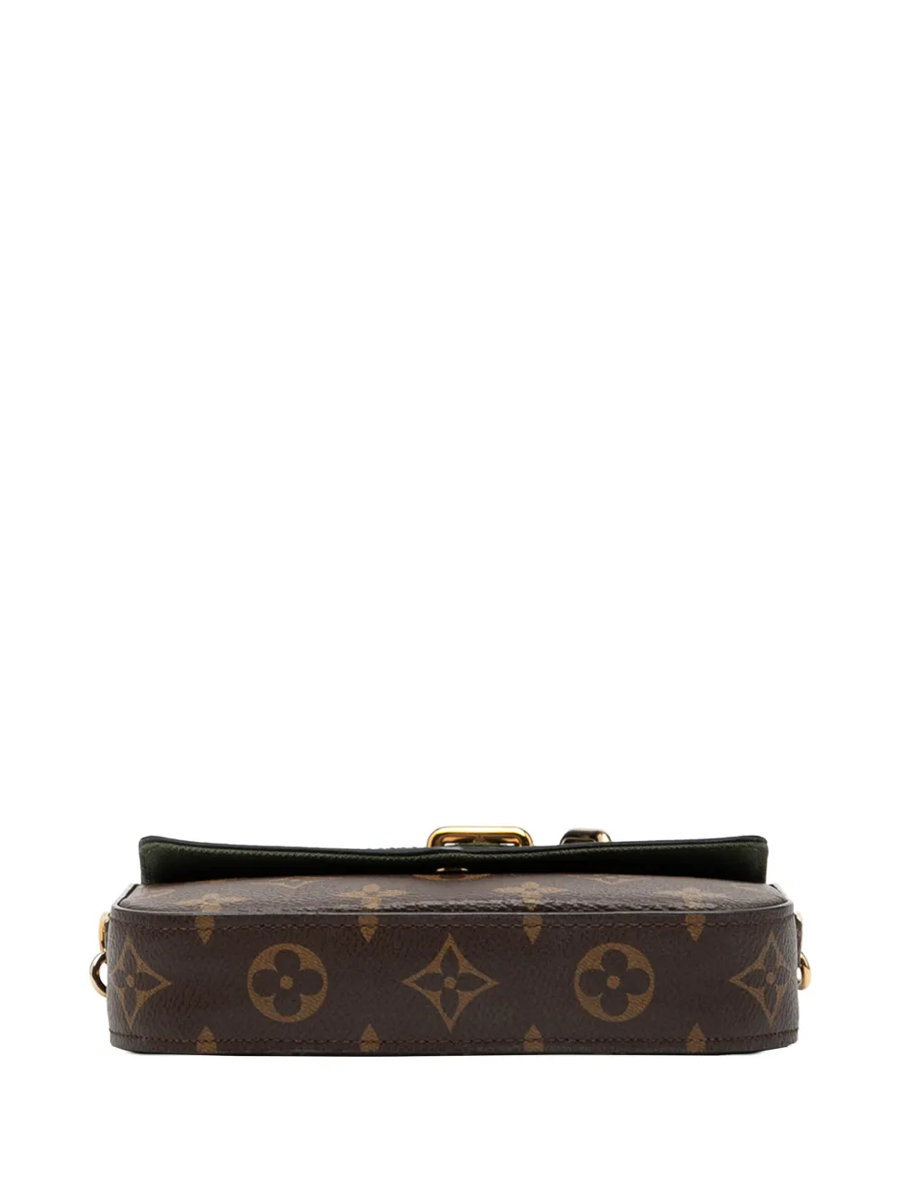 2021 Monogram Felicie Strap And Go Crossbody Bag