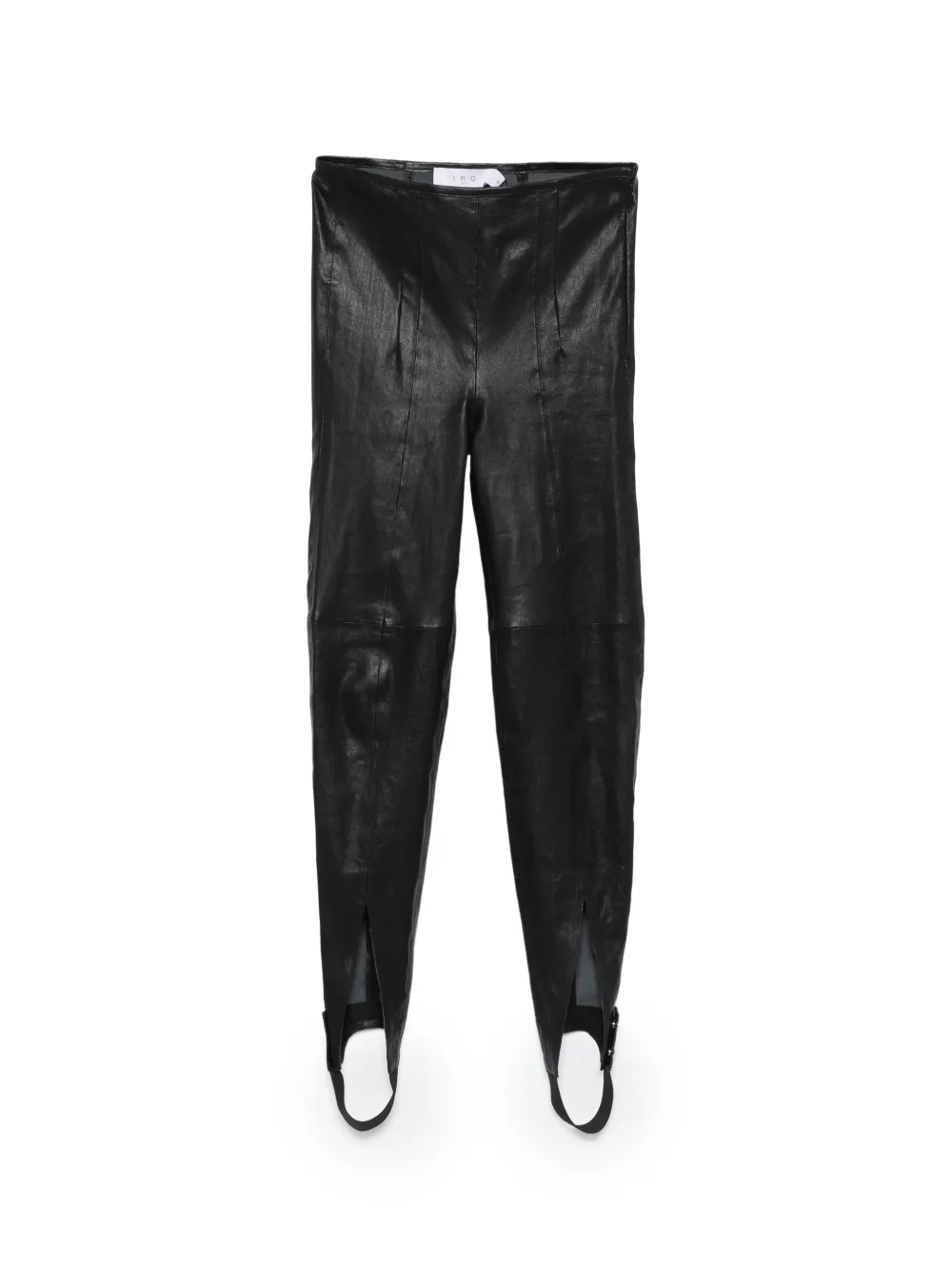 IRO Abasto stirrup trousers - Nero