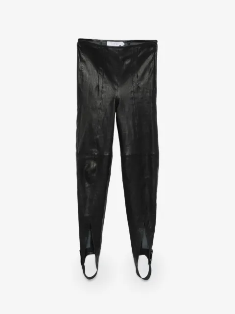 IRO Abasto stirrup trousers