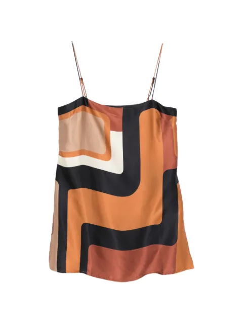 Faithfull blusa Aina